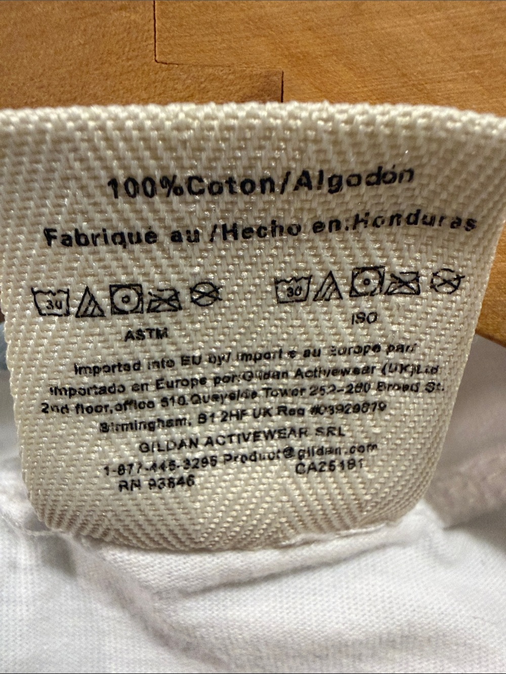 Raccoon Graphic Tee 100% cotton sz M - Picture 5 of 5